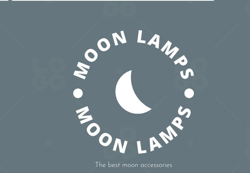 Moon Lamps